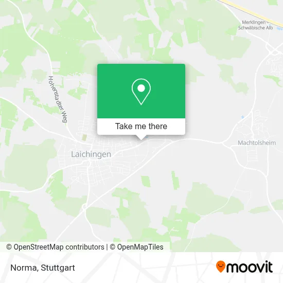 Norma map