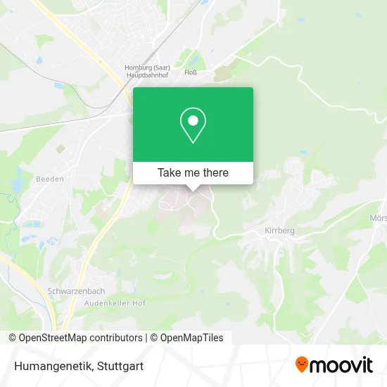 Humangenetik map