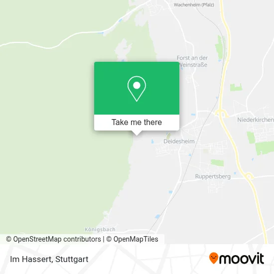 Im Hassert map