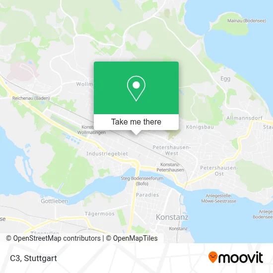 C3 map