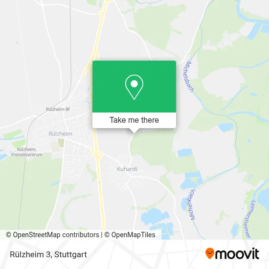 Rülzheim 3 map