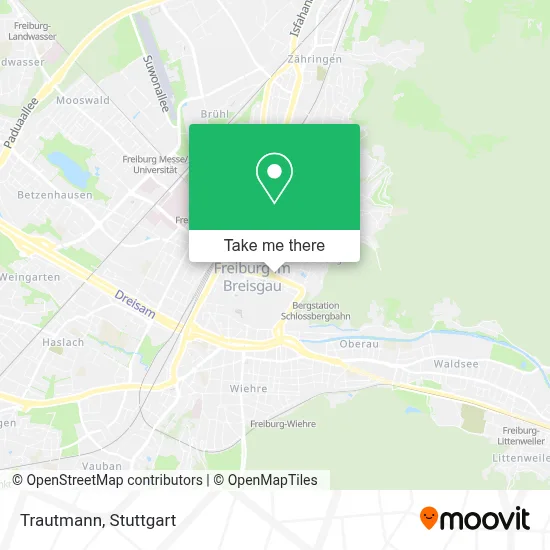 Trautmann map