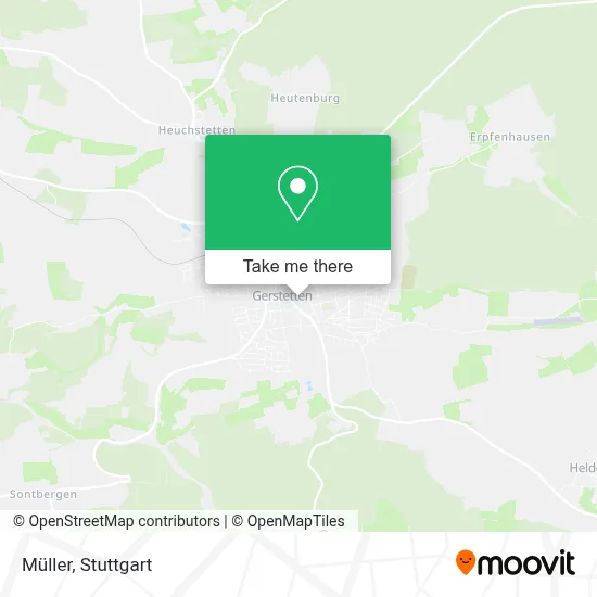 Müller map