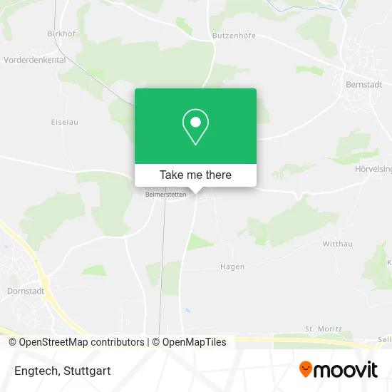 Engtech map