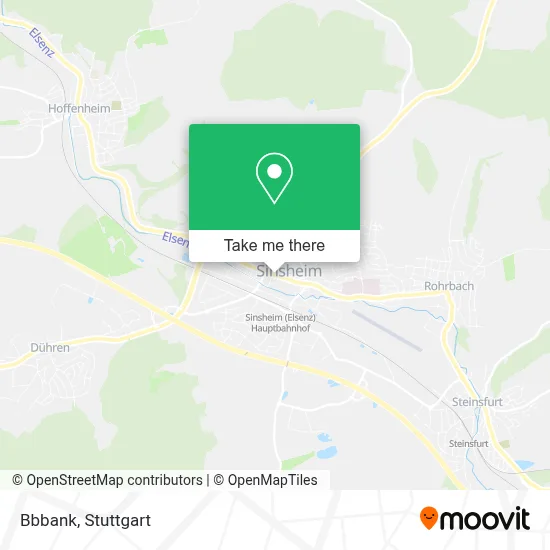 Bbbank map
