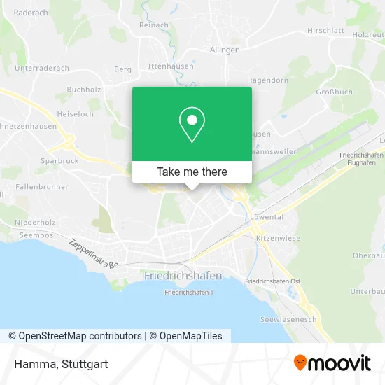Hamma map