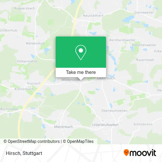 Hirsch map