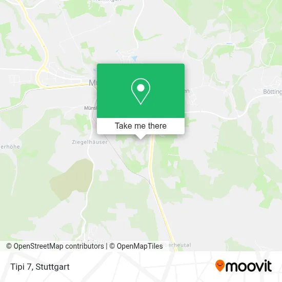 Tipi 7 map