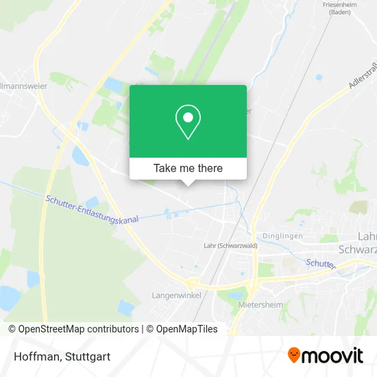 Hoffman map