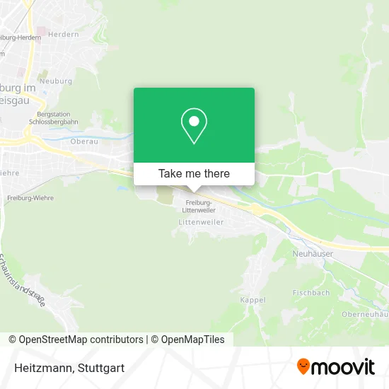 Heitzmann map