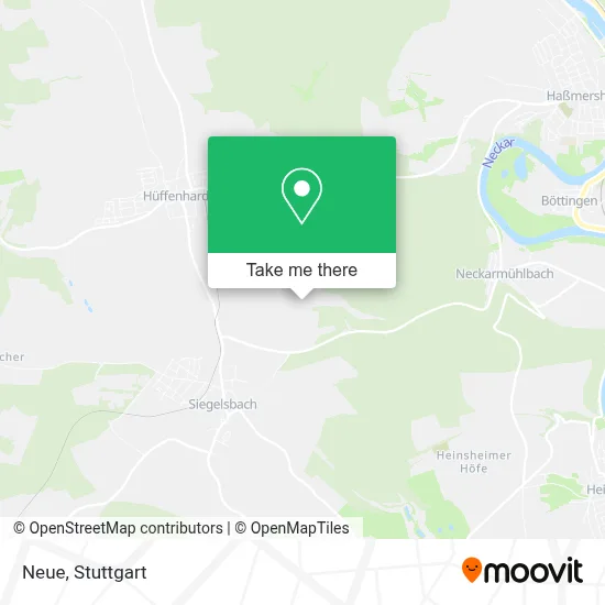 Neue map