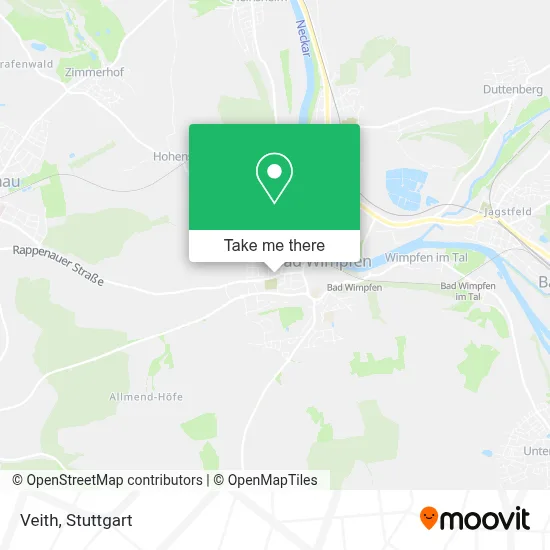 Veith map