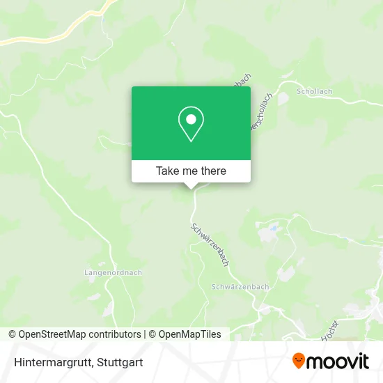 Hintermargrutt map