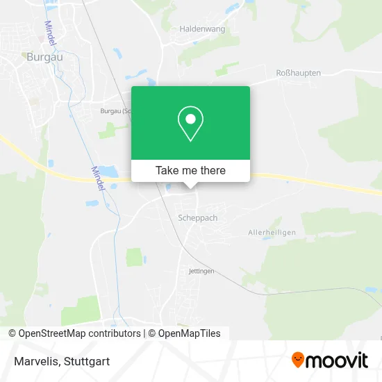 Marvelis map