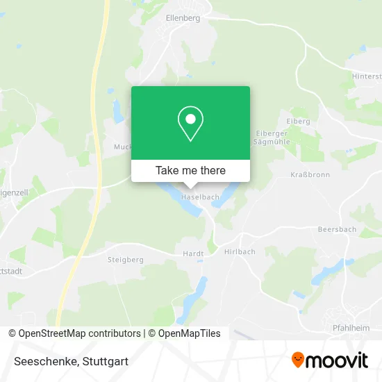 Seeschenke map
