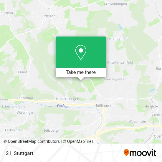 21 map