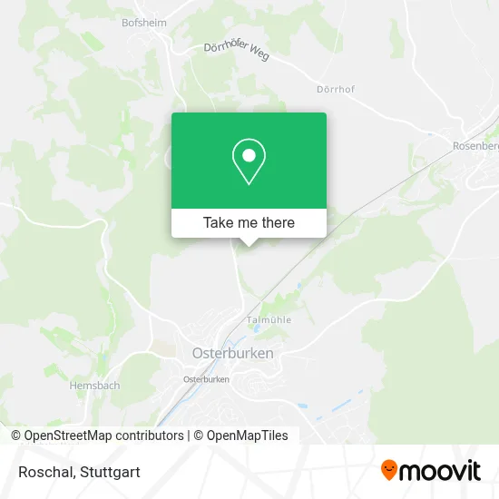 Roschal map