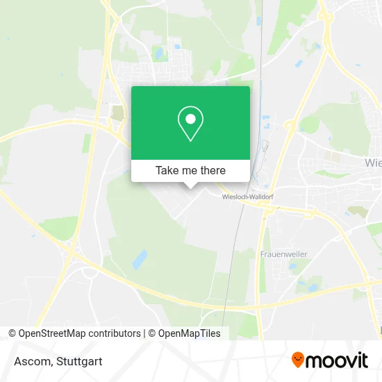 Ascom map