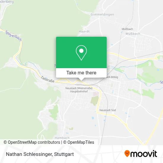 Nathan Schlessinger map
