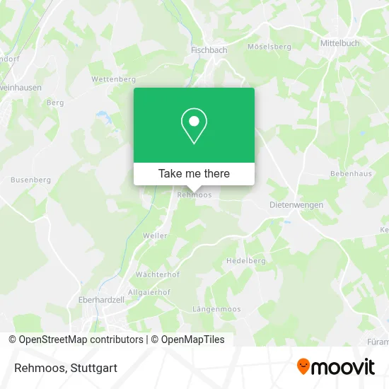 Rehmoos map