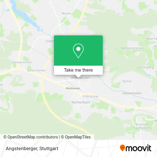 Angstenberger map