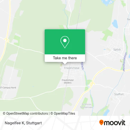 Nagelfee K map