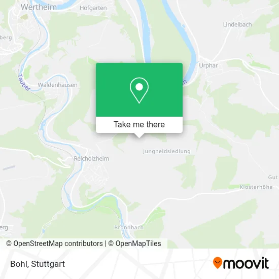 Bohl map