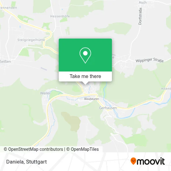 Daniela map