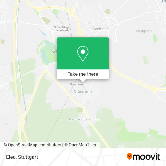 Elea map