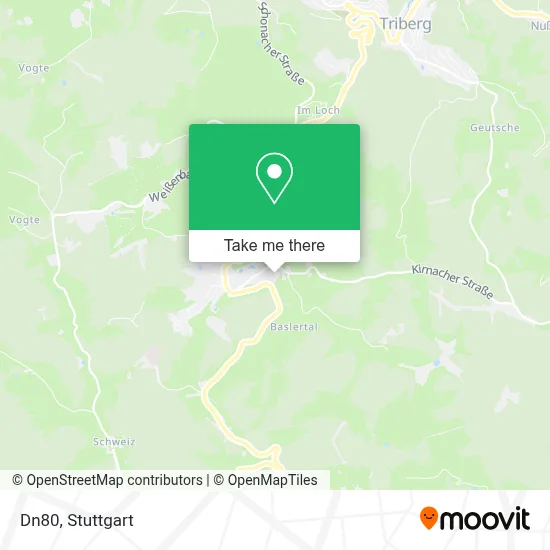 Dn80 map