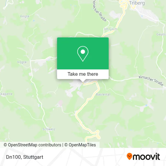 Dn100 map