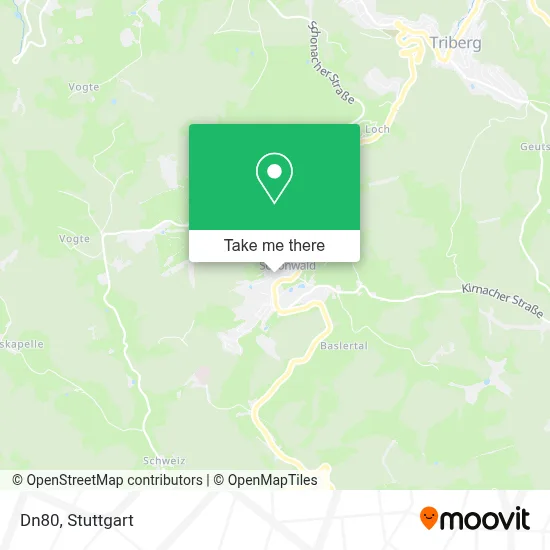 Dn80 map