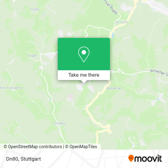 Dn80 map