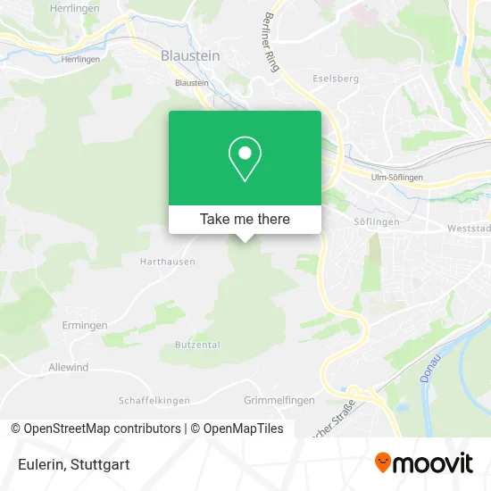 Eulerin map
