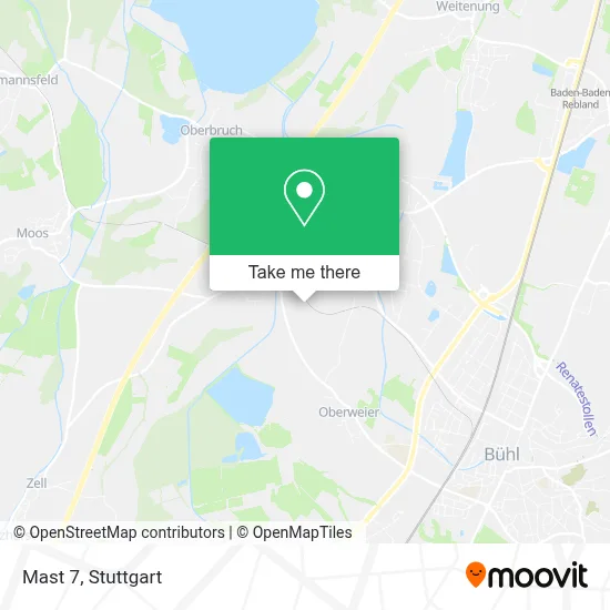 Mast 7 map