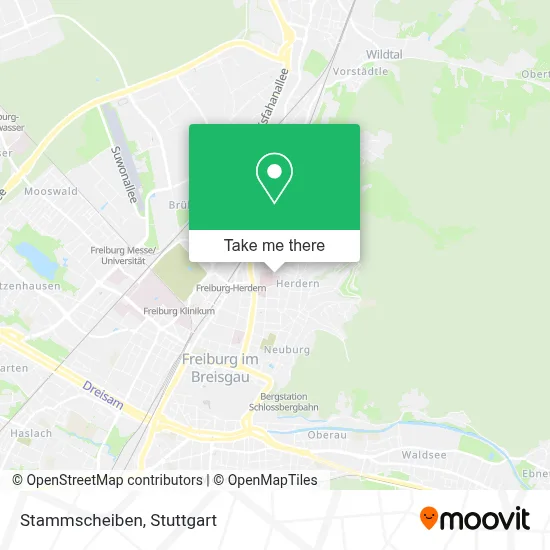 Stammscheiben map