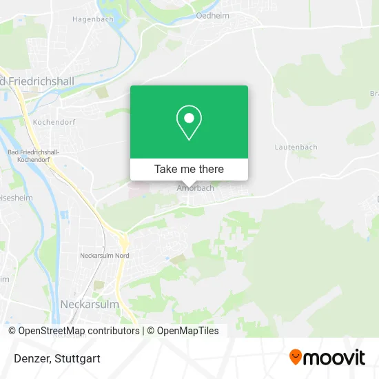 Denzer map