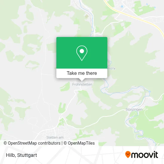 Hilb map