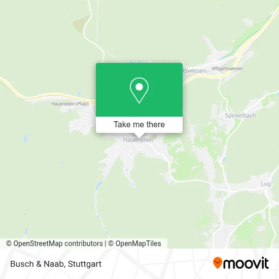 Busch & Naab map