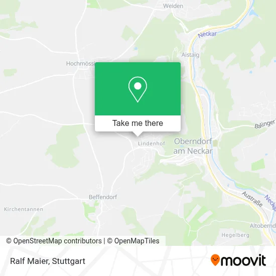 Ralf Maier map