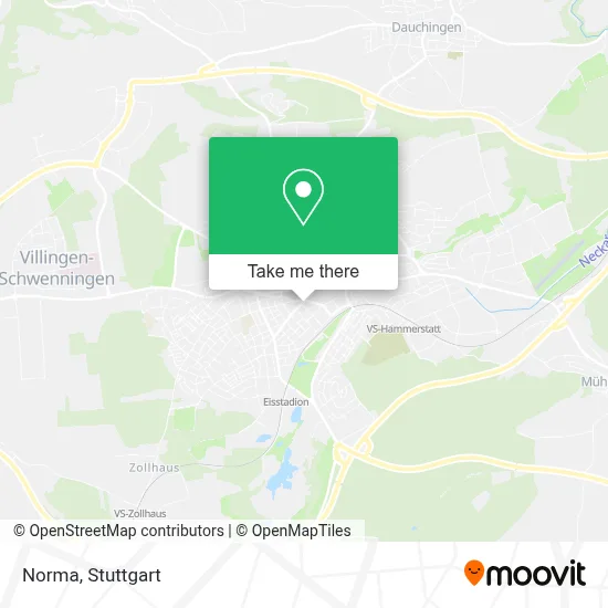 Norma map