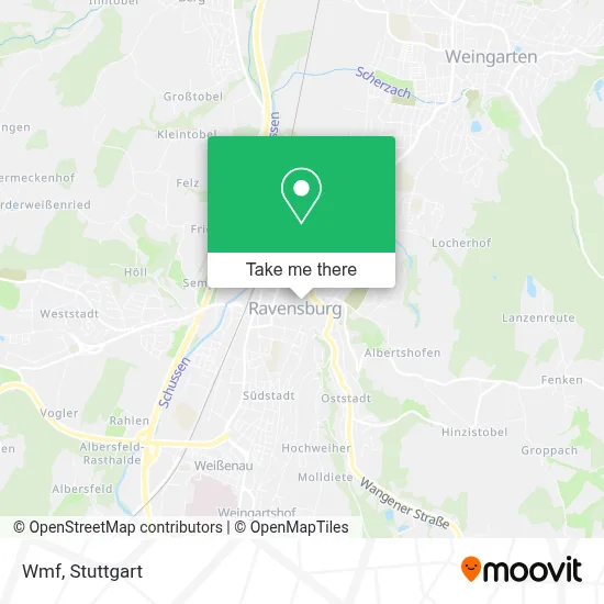 Wmf map