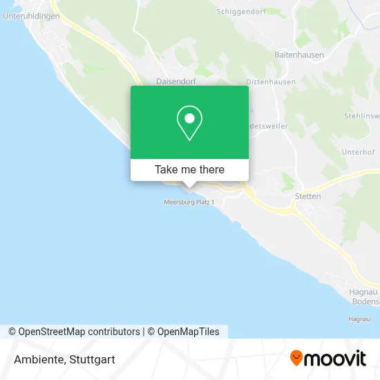 Ambiente map