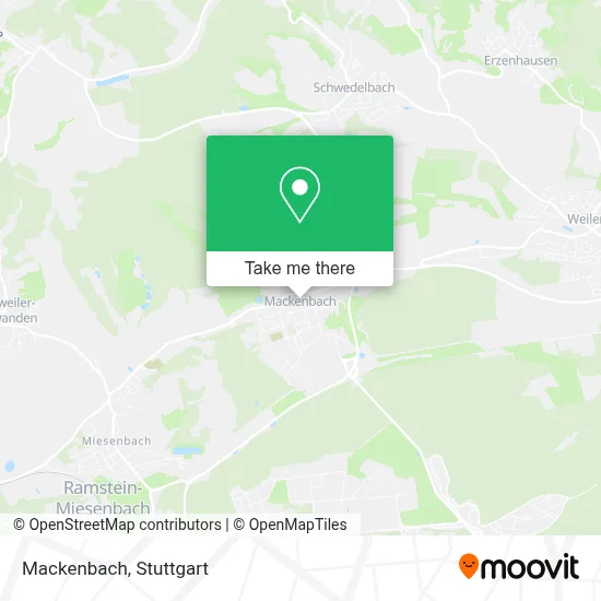 Mackenbach map