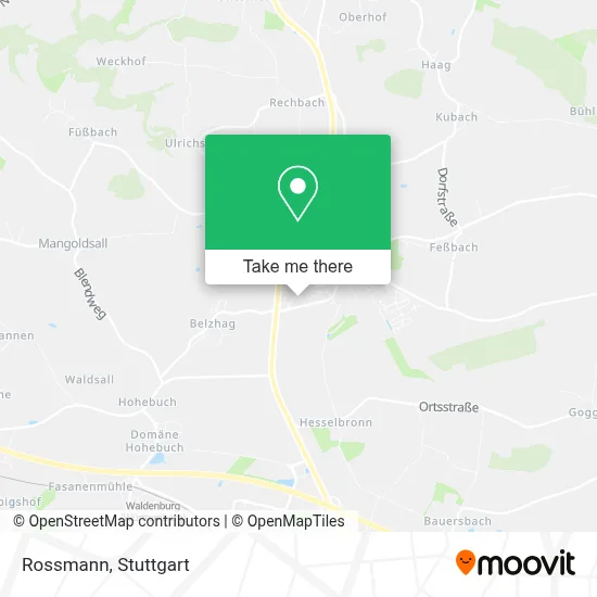 Rossmann map