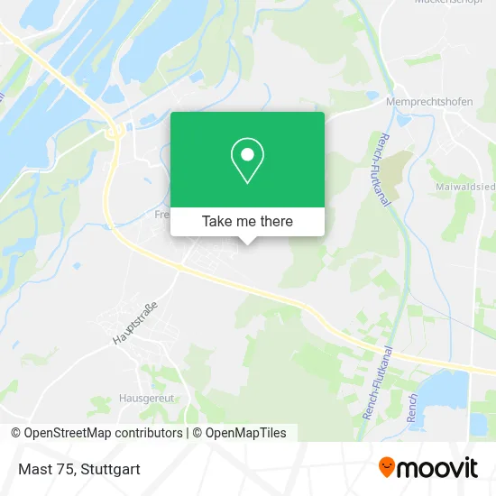 Mast 75 map