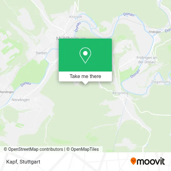Kapf map