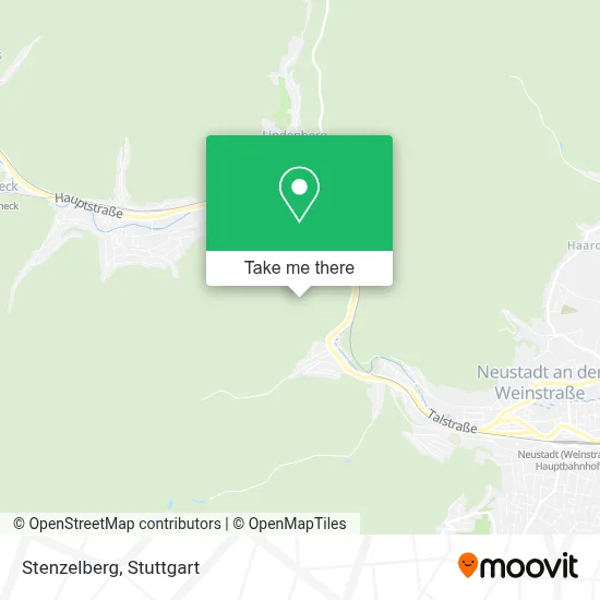 Stenzelberg map