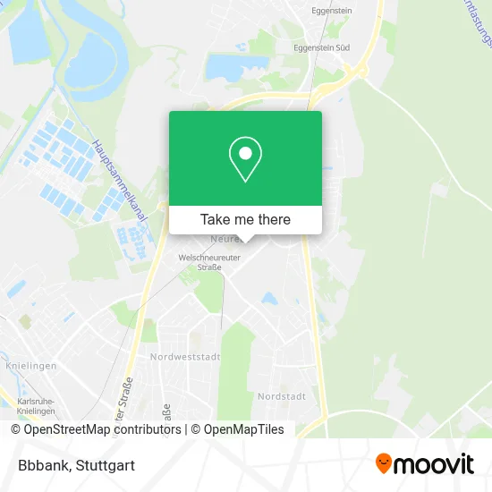 Bbbank map