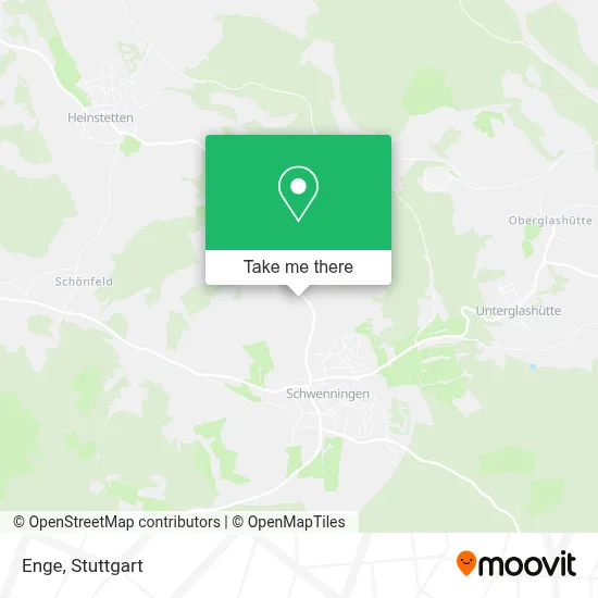 Enge map